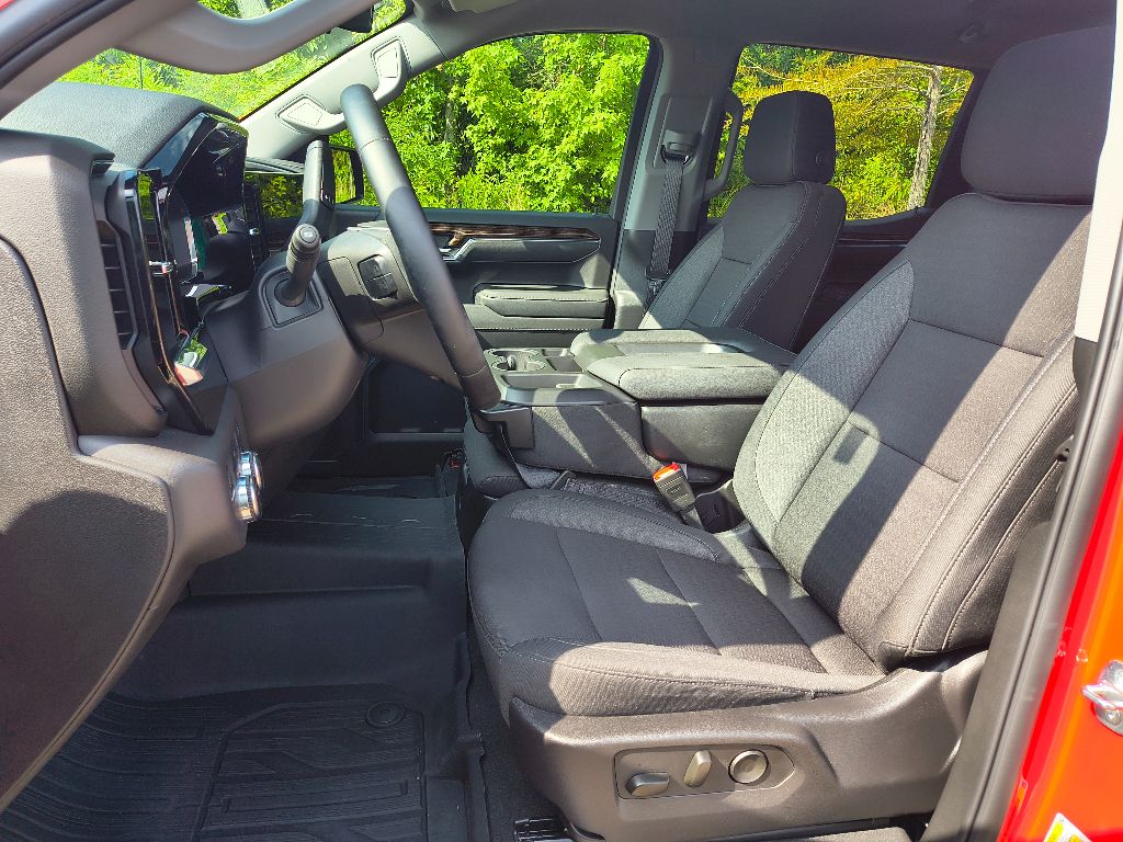 2024 Gmc Sierra 1500 Elevation photo 20