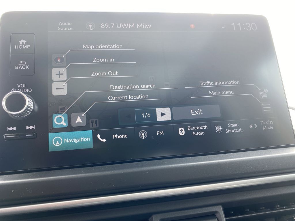 2025 Honda Pilot Touring photo 8