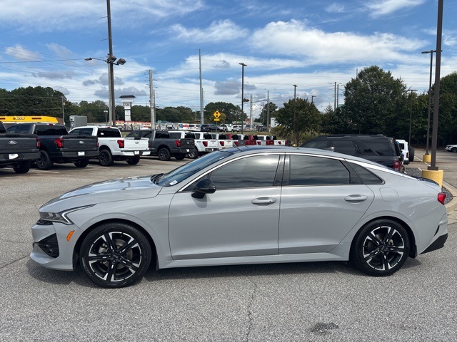 2021 Kia K5 GT-Line photo 4