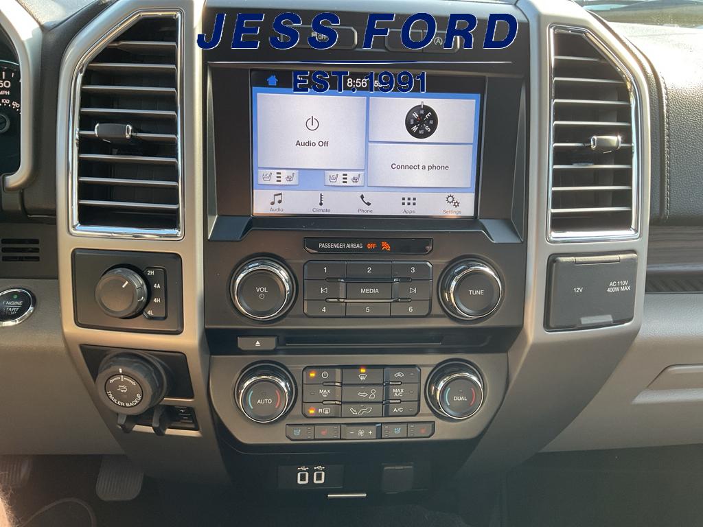 2016 Ford F-150 Lariat photo 15