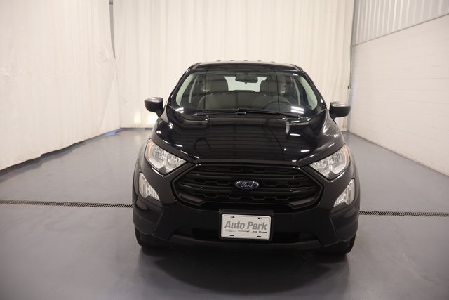 2020 Ford EcoSport S photo 3