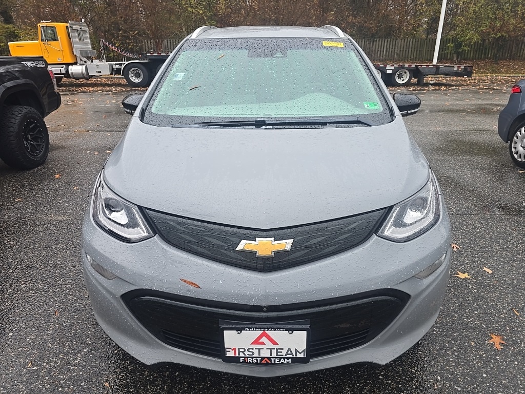 Used 2019 Chevrolet Bolt EV Premier with VIN 1G1FZ6S01K4106042 for sale in Chesapeake, VA