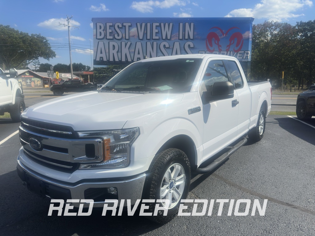 2020 Ford F-150 XLT's photo