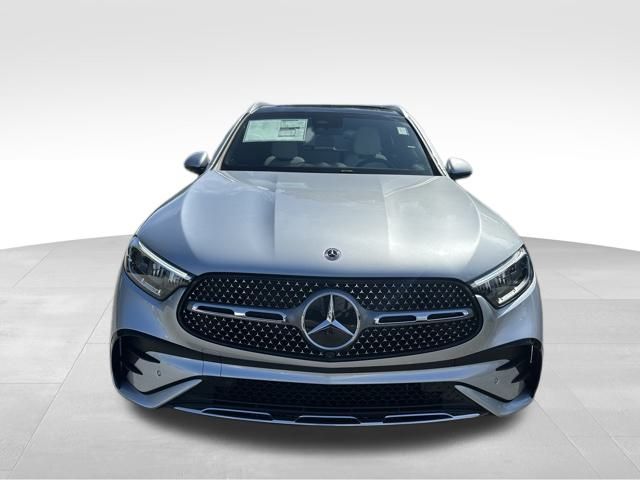 2026 Mercedes Benz GLC 300 4MATIC photo 8