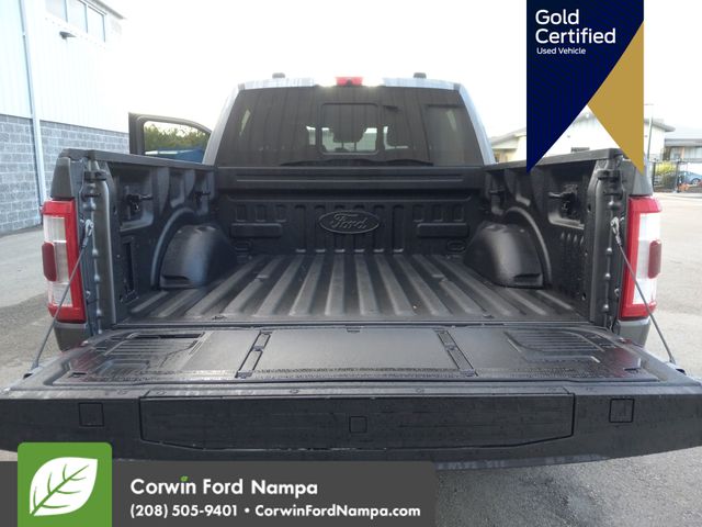 2021 Ford F-150 photo 25
