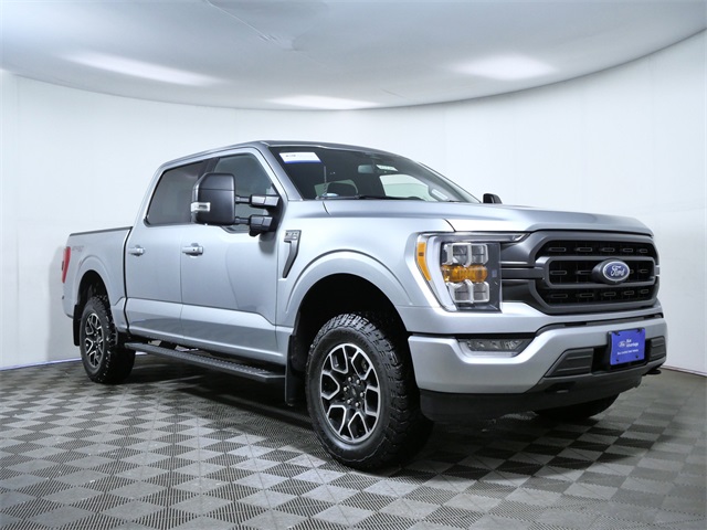 2022 Ford F-150 XLT's photo
