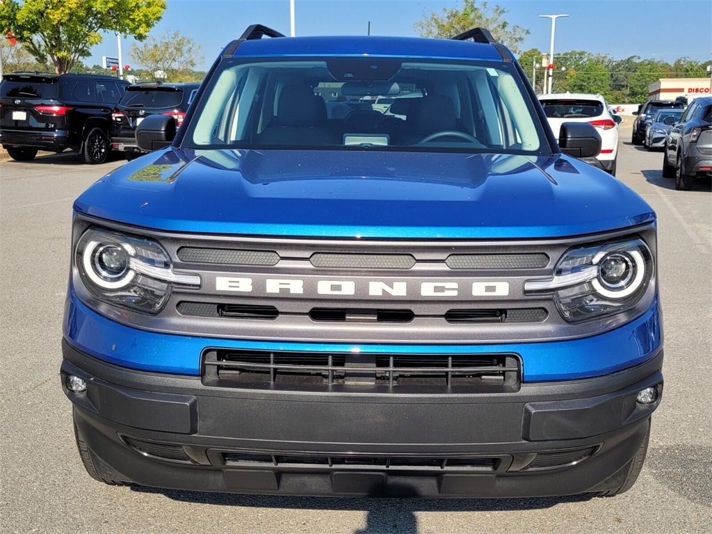 2024 Ford Bronco Sport Big Bend photo 12