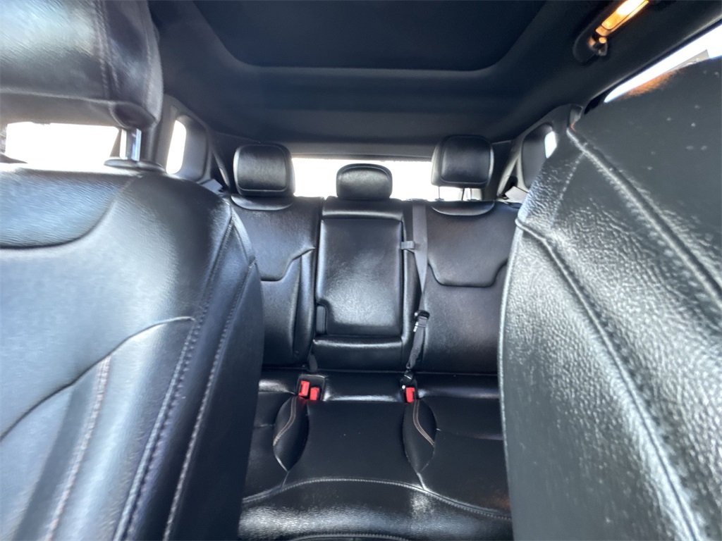 2024 Jeep Compass Limited photo 12