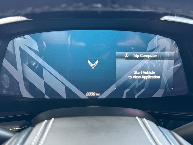 2025 Chevrolet Corvette Stingray 1LT photo 22
