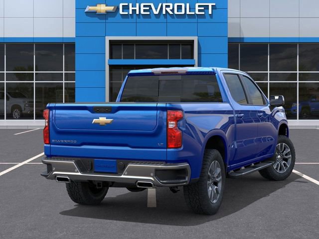 2026 Chevrolet Silverado 1500 LT photo 3