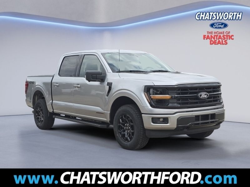 2025 Ford F-150 XLT's photo