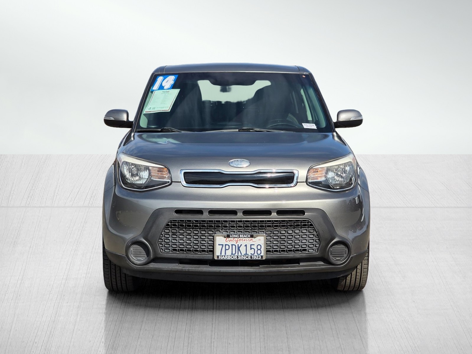 Used 2014 Kia Soul + with VIN KNDJP3A54E7023971 for sale in Lakewood, CA