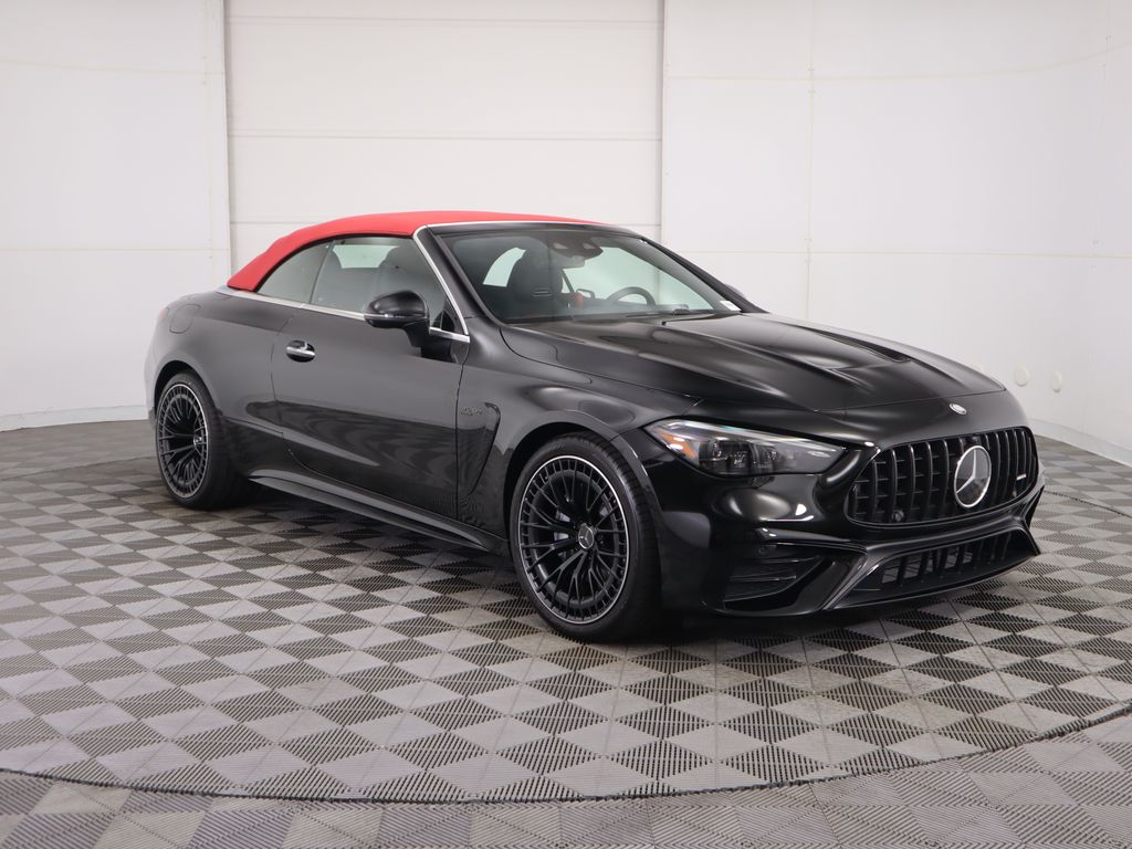 2026 Mercedes Benz CLE AMG 53 4MATIC photo 11