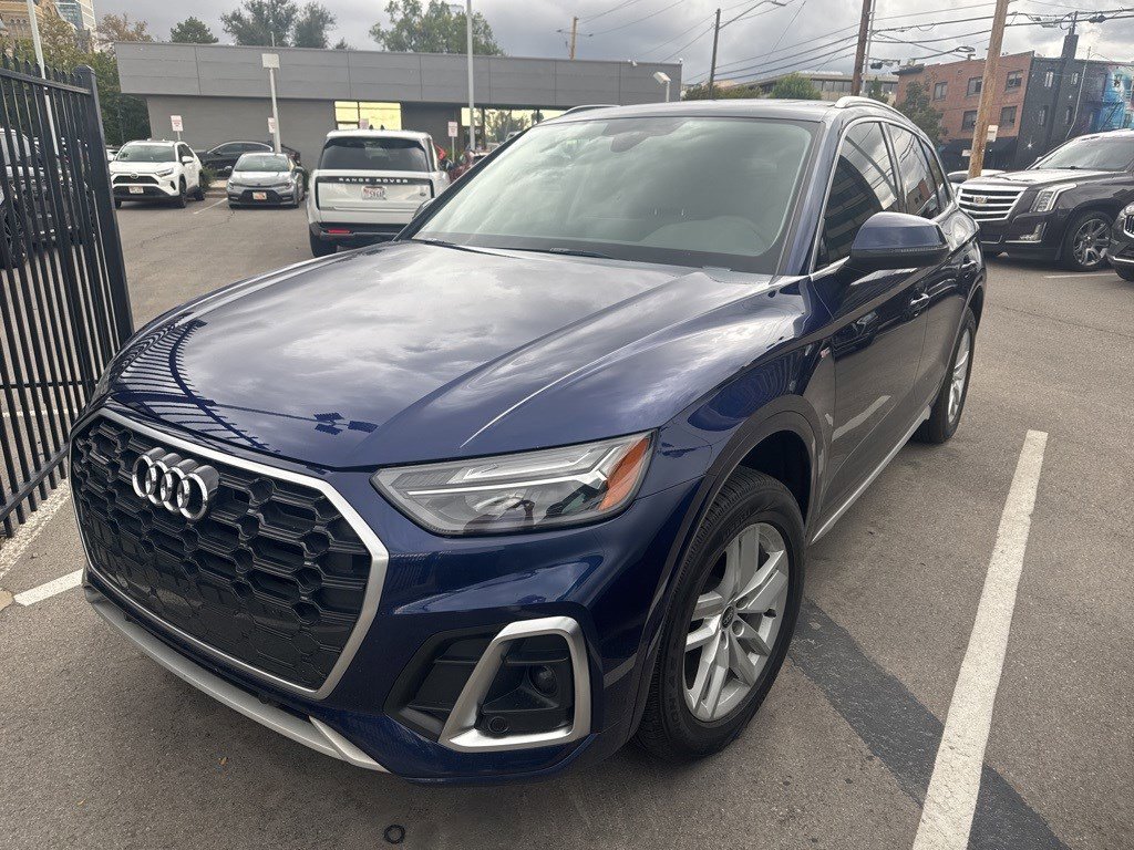 2022 Audi Q5