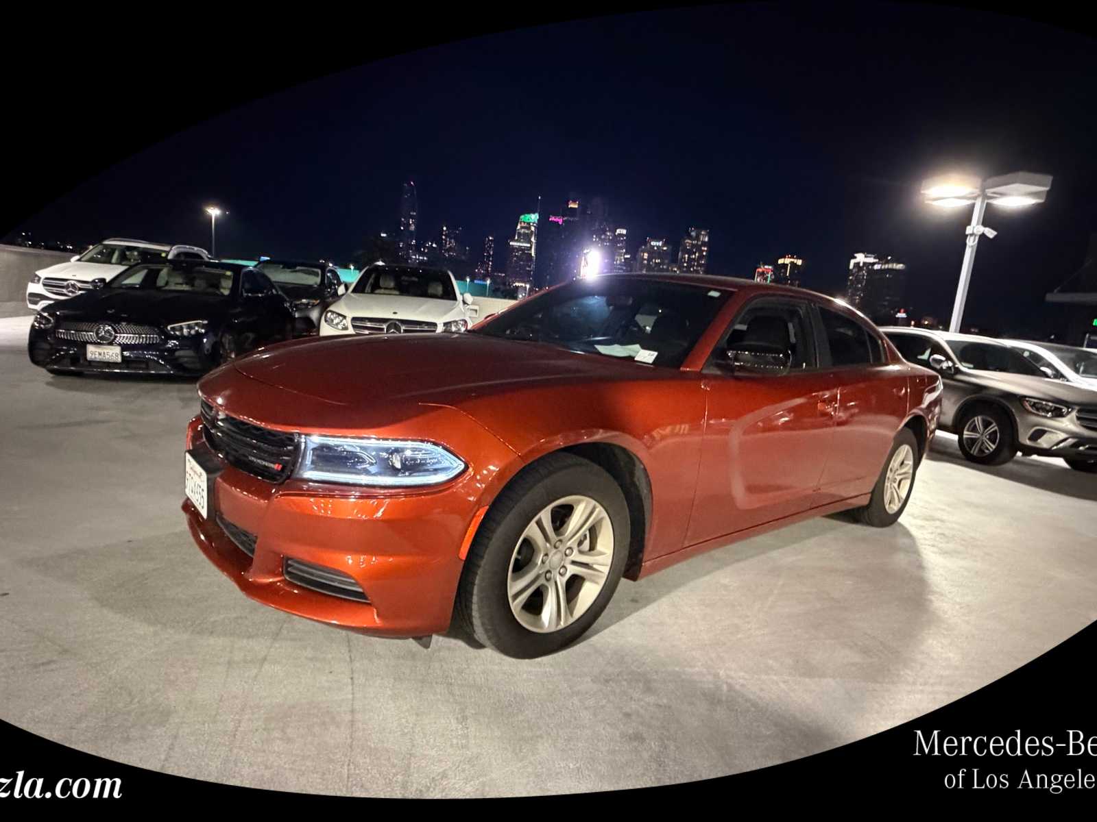 2023 Dodge Charger SXT's photo
