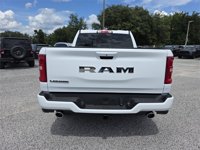 2026 Ram 1500 Laramie photo 3
