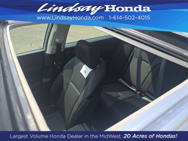 2025 Honda Accord SE photo 3