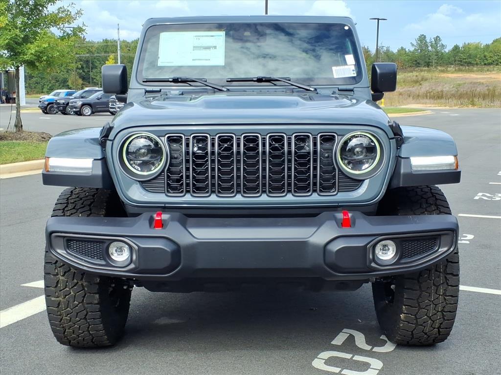 2025 Jeep Gladiator Rubicon photo 2