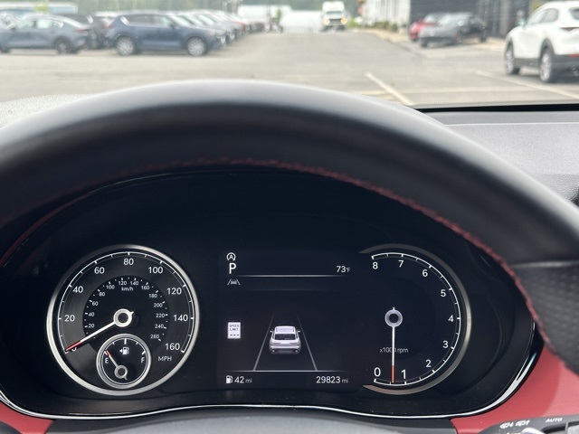 2023 Genesis GV70 3.5T Sport photo 14