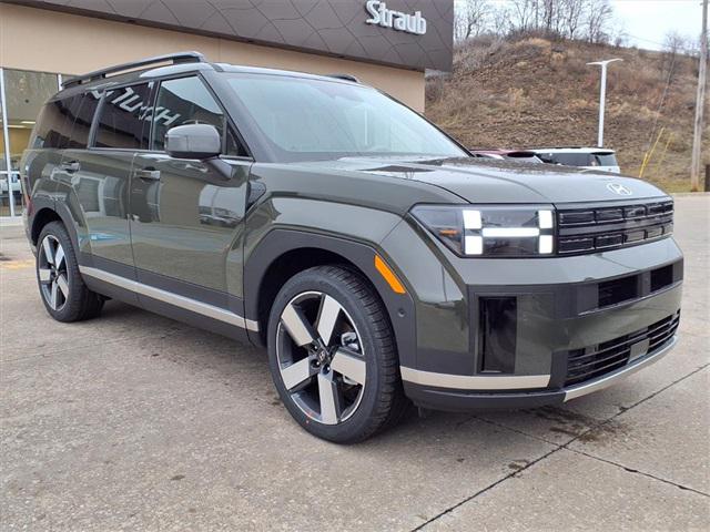 2026 Hyundai Santa Fe Limited's photo