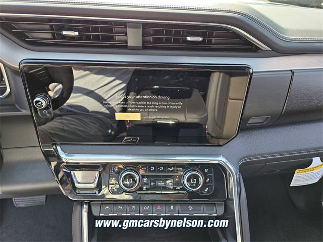 2025 Gmc Sierra 1500 Denali photo 11