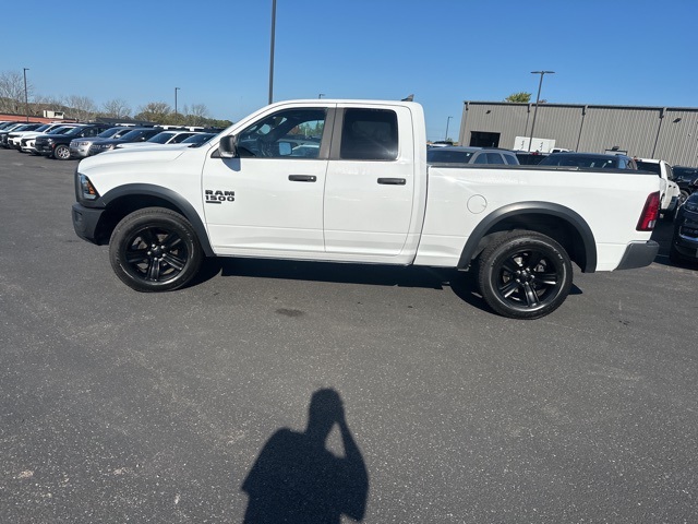 2021 Ram 1500 Classic Warlock photo 5