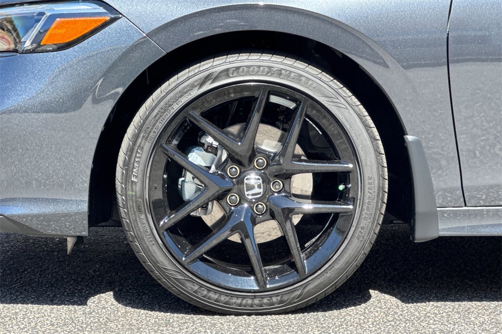 2025 Honda Civic Hybrid Sport photo 22