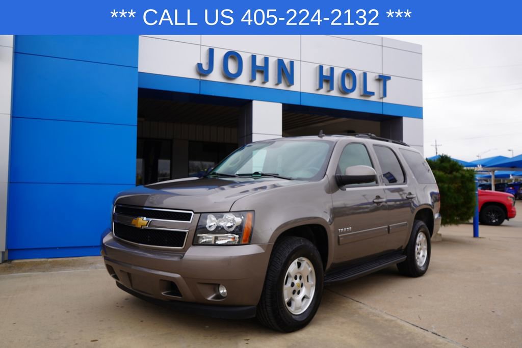 2013 Chevrolet Tahoe LT's photo