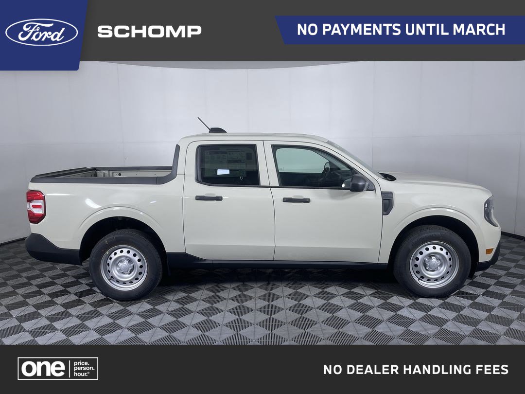 2025 Ford Maverick XL's photo