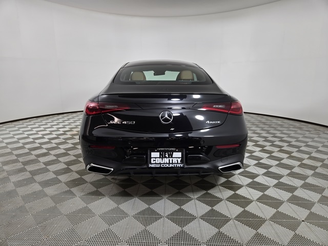 2025 Mercedes Benz CLE 450 Coupe photo 3