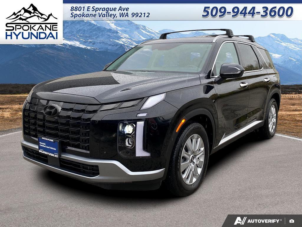 2025 Hyundai Palisade SEL's photo