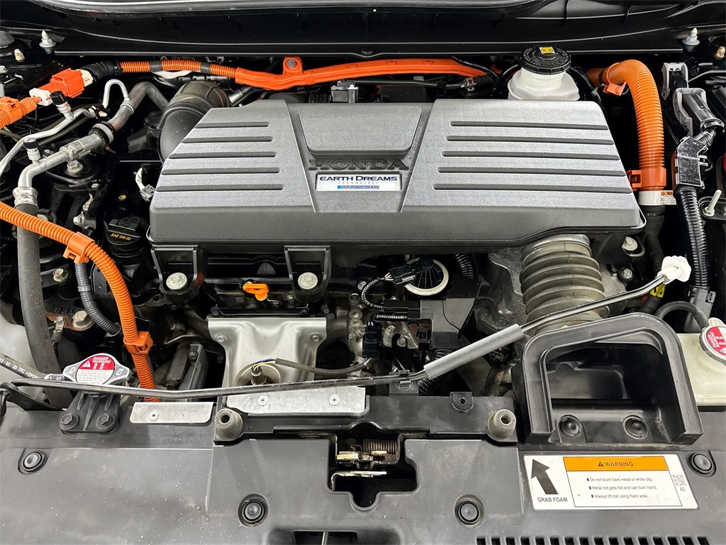 2020 Honda CR-V Hybrid Touring photo 21
