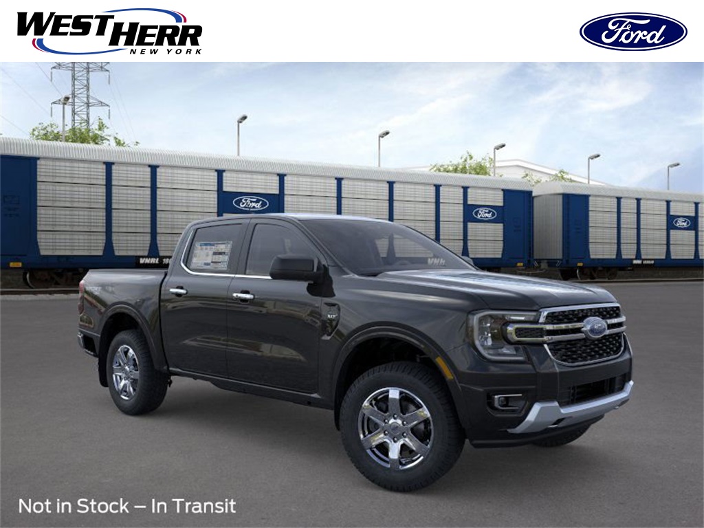 2025 Ford Ranger XLT's photo