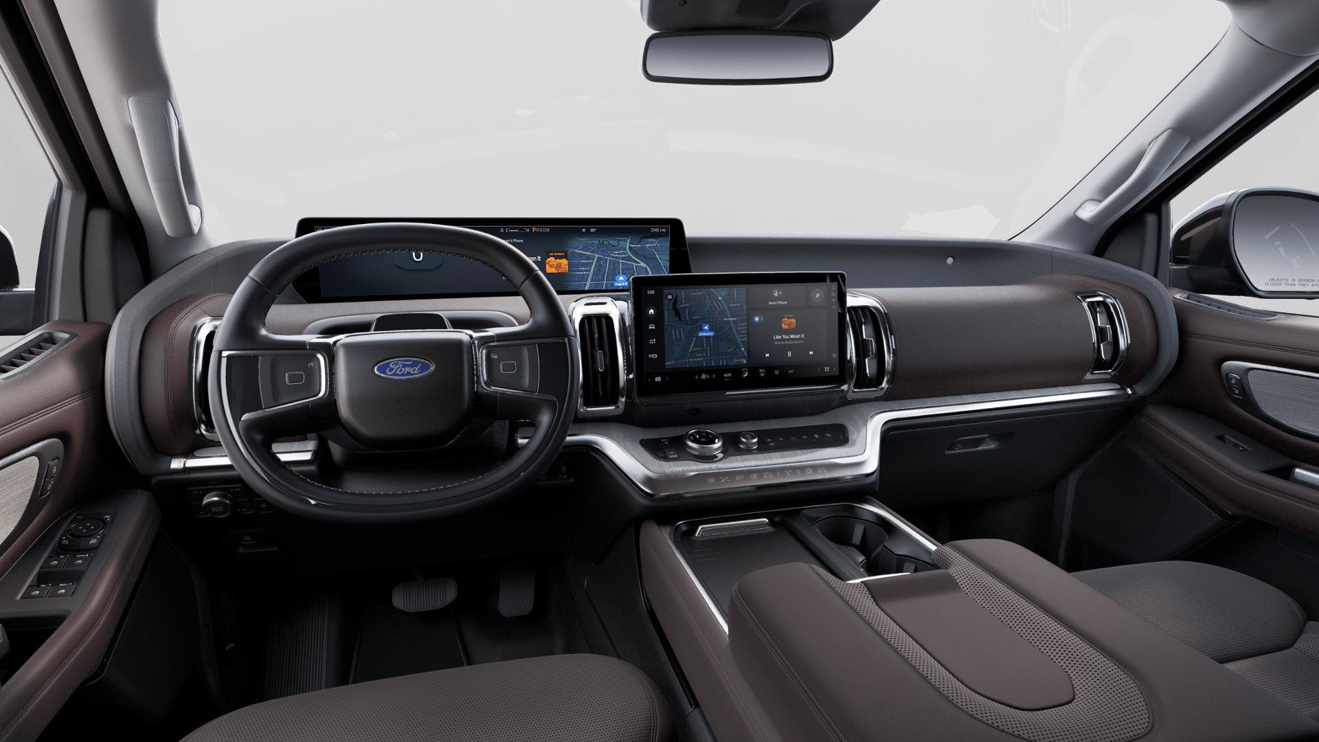 2025 Ford Expedition Platinum photo 7