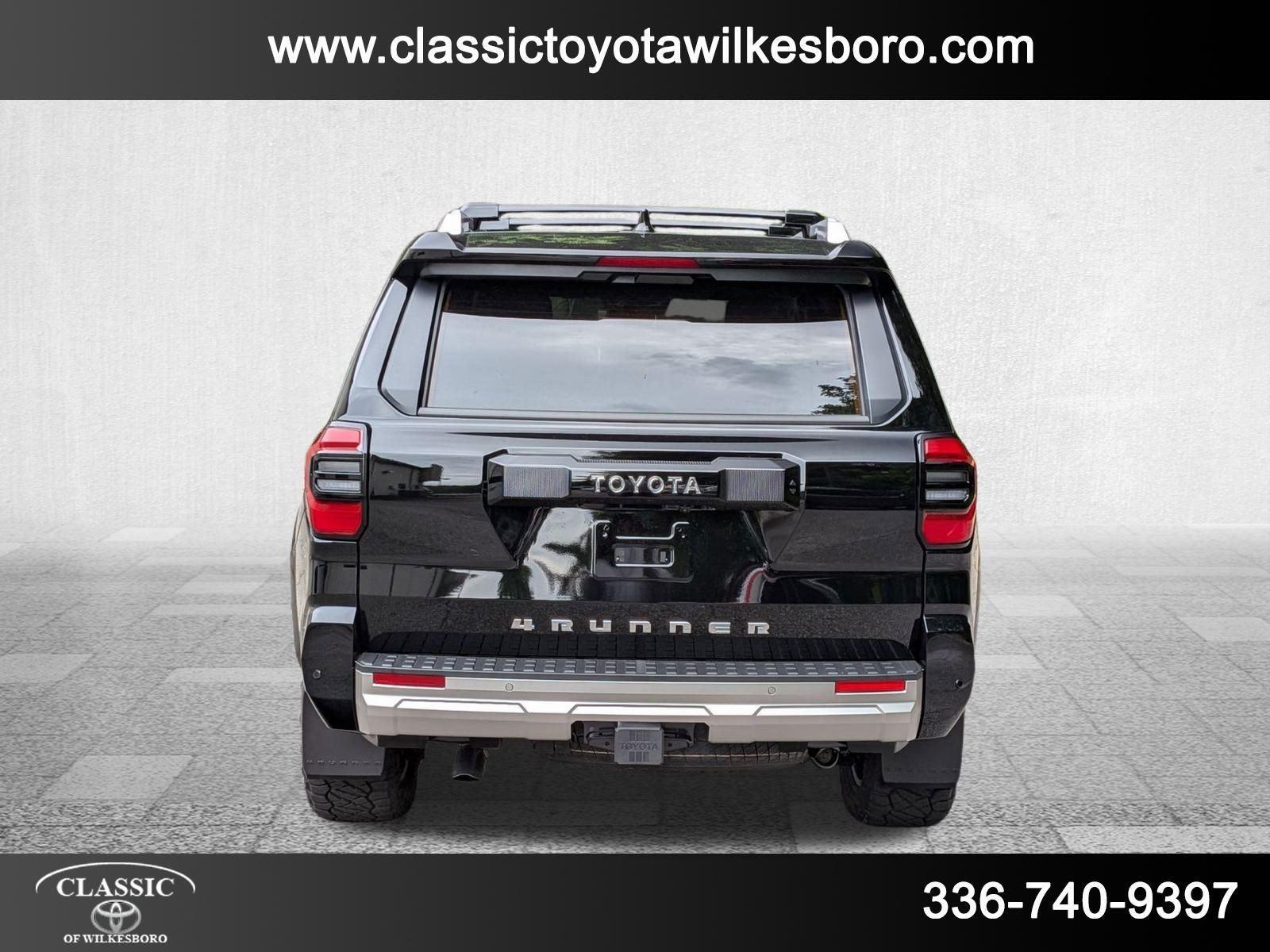 2025 Toyota 4Runner Limited photo 4