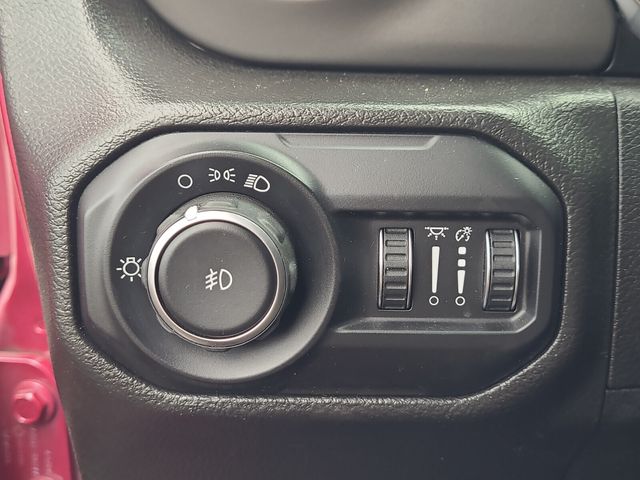 2022 Jeep Wrangler Unlimited Sport photo 19