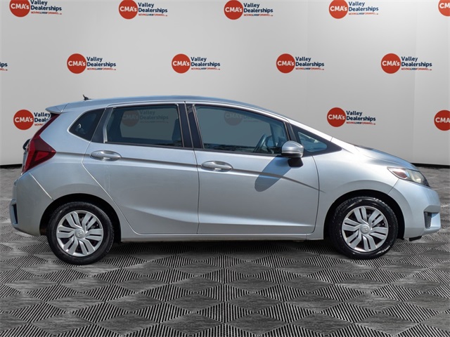 2016 Honda Fit LX photo 4