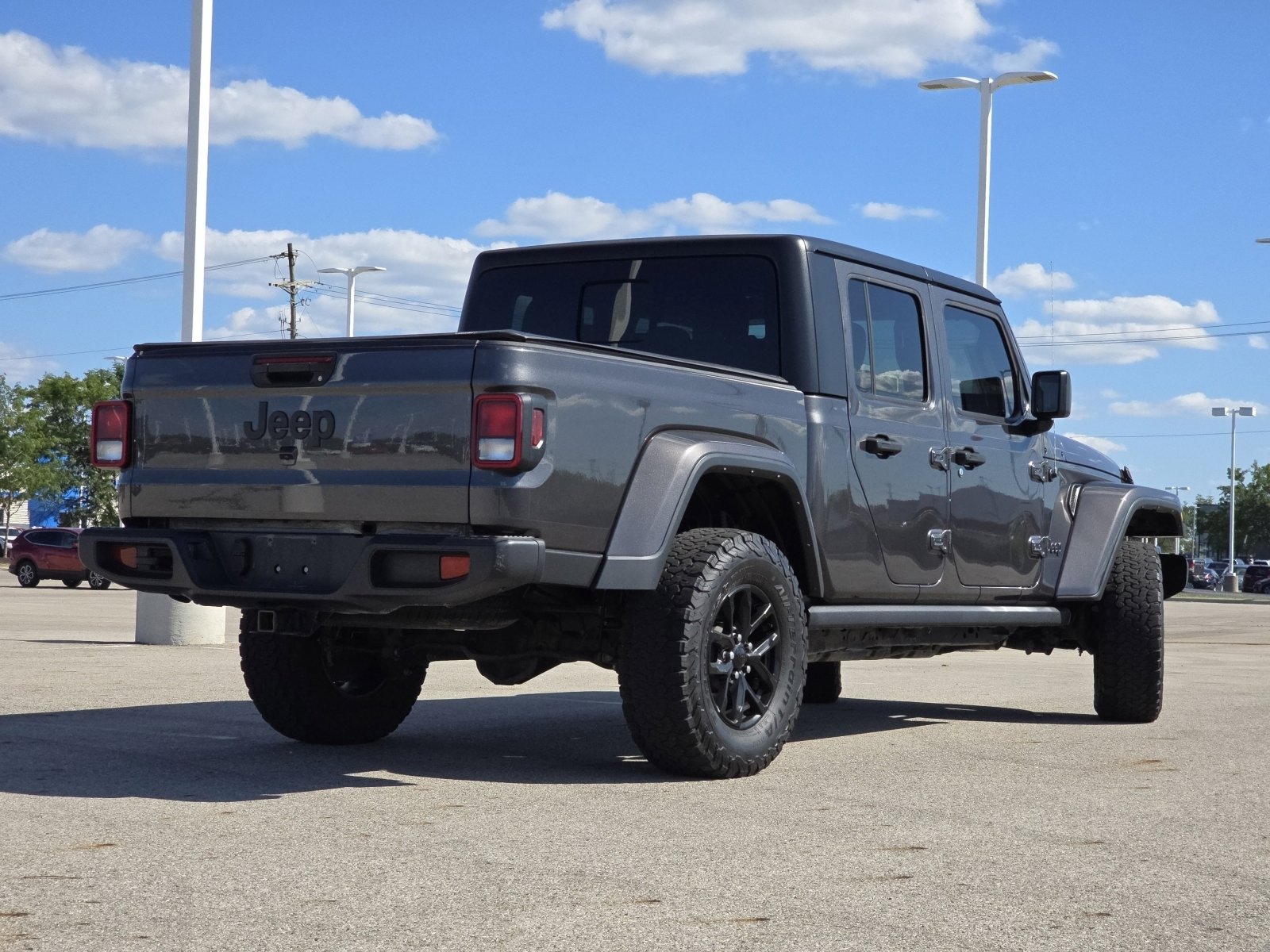 2022 Jeep Gladiator Altitude photo 19
