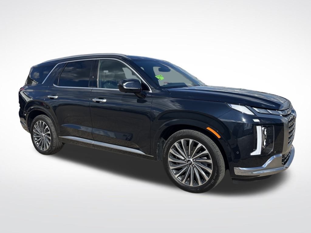 2024 Hyundai Palisade Calligraphy's photo