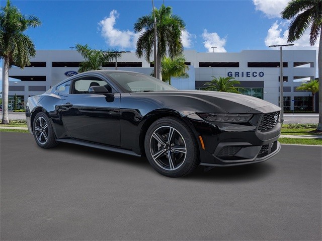 2025 Ford Mustang EcoBoost® Fastback