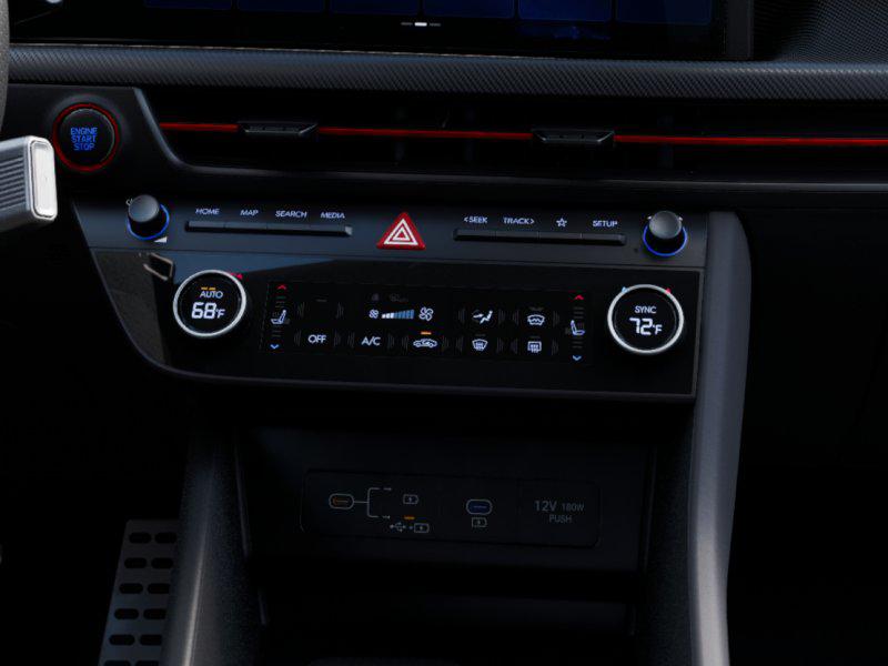 2026 Hyundai Sonata N Line photo 14