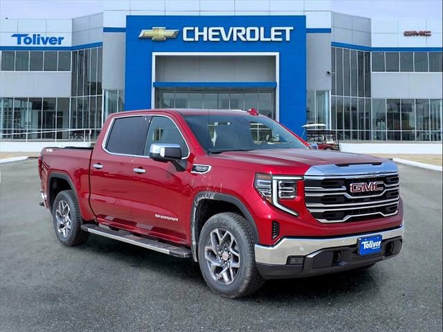 2026 Gmc Sierra 1500 SLT photo 2