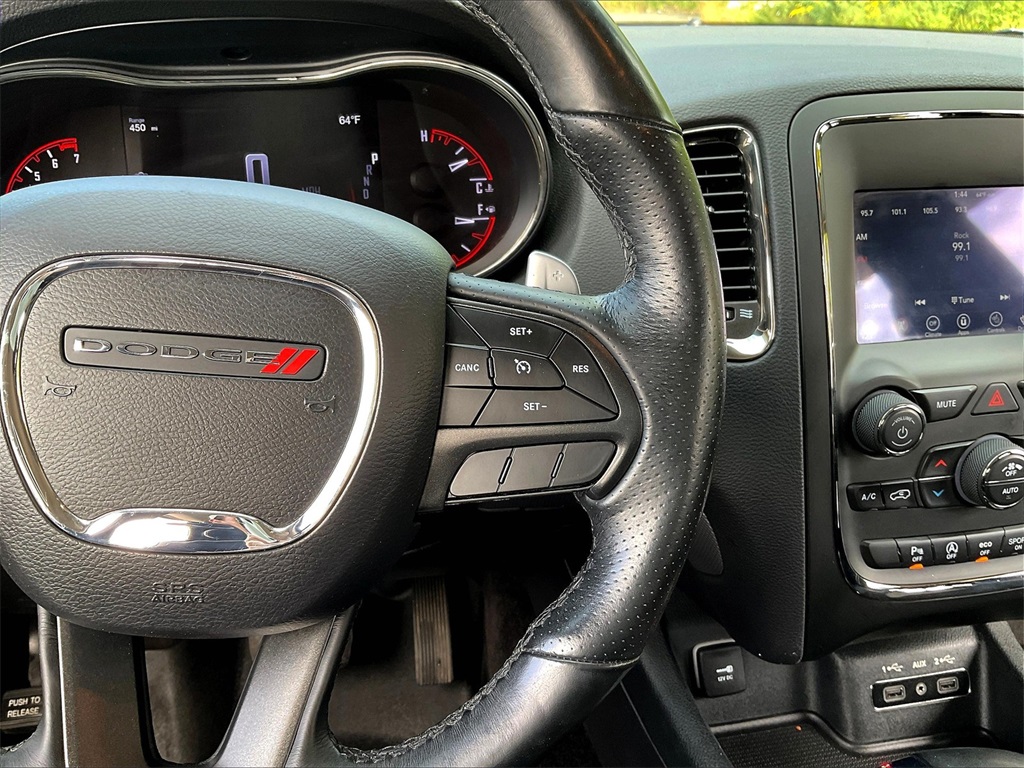 2018 Dodge Durango GT photo 23