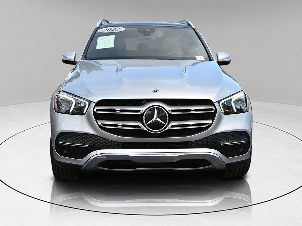 2022 Mercedes Benz GLE 350 photo 2