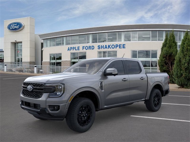 2025 Ford Ranger Lariat's photo