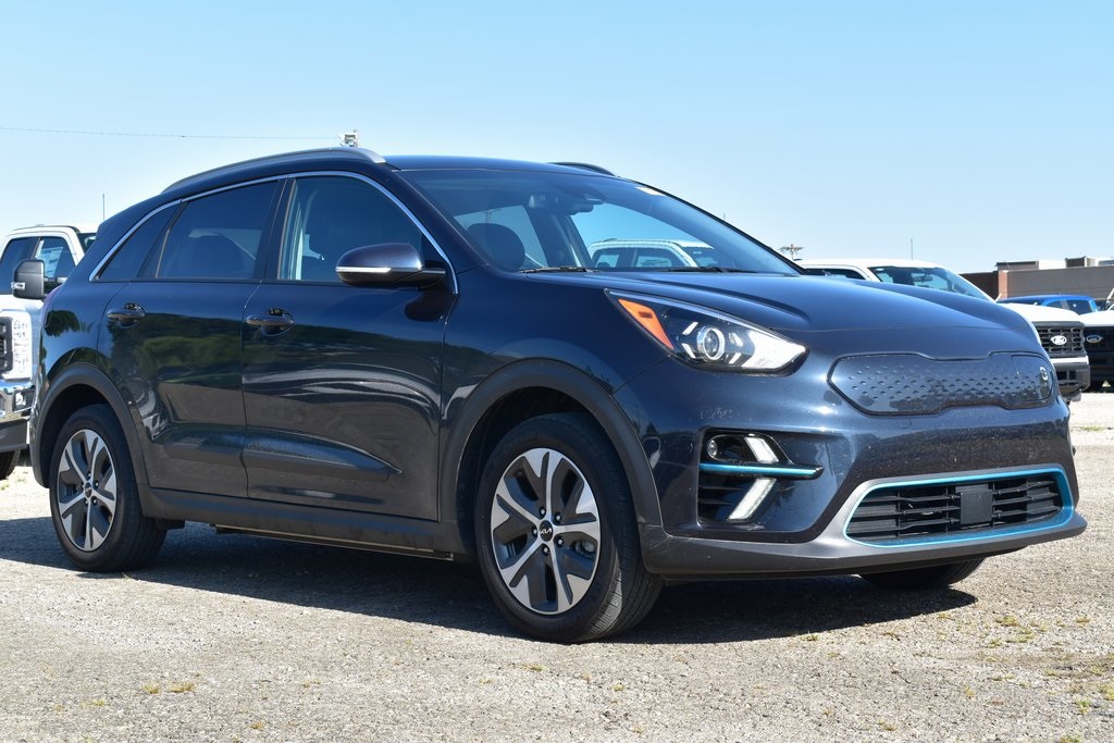 2022 Kia Niro EV EX photo 3