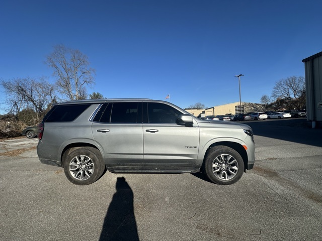 2024 Chevrolet Tahoe LT photo 3