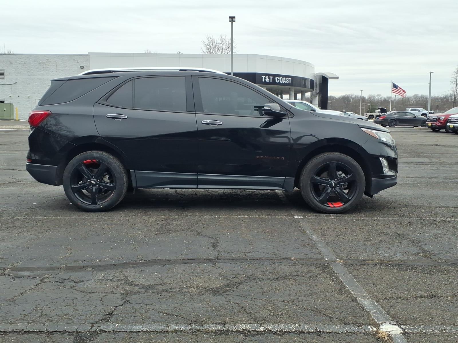 2020 Chevrolet Equinox Premier