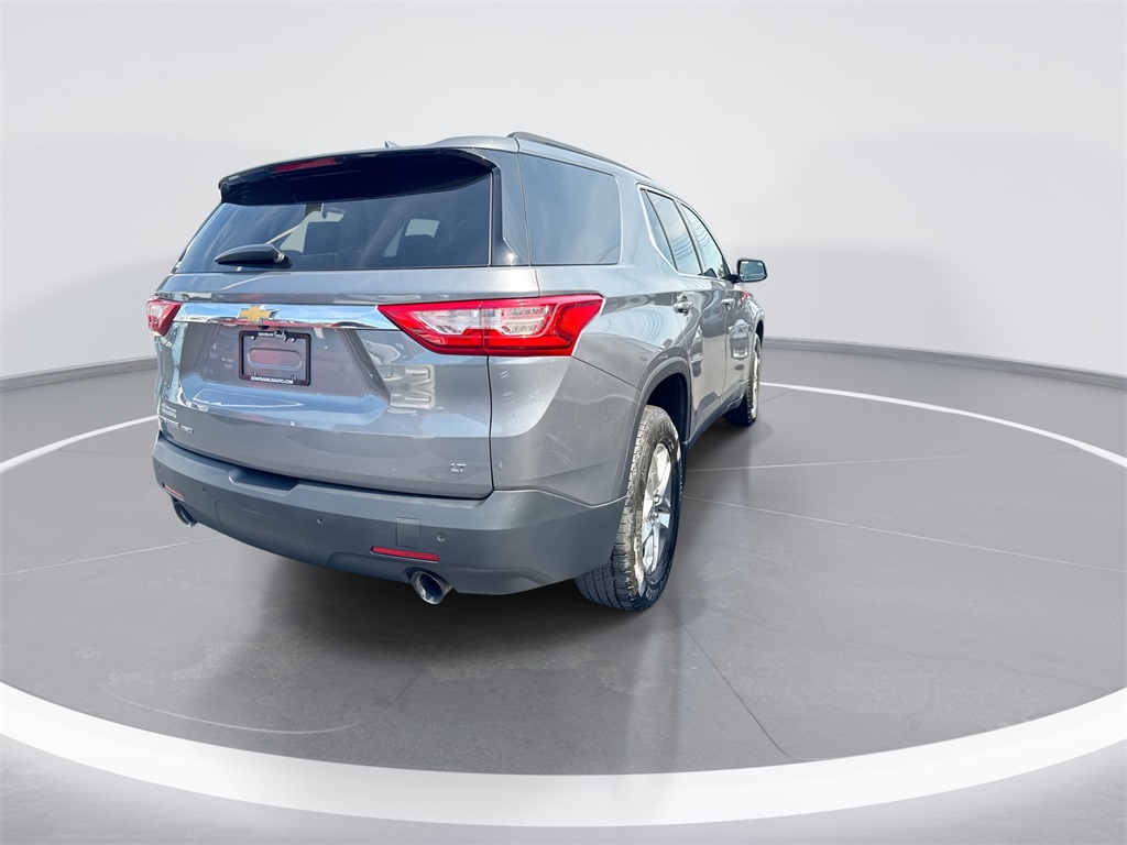 2019 Chevrolet Traverse 3LT photo 4