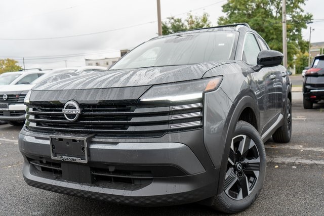 2026 Nissan KICKS SV AWD's photo